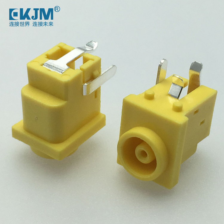 Waterproof socket working principle, waterproof DC socket features